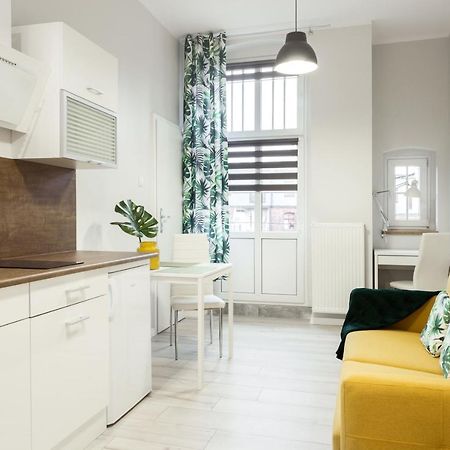 Апартаменты Przytulna Kawalerka 10Min Pieszo Od Dworca/Galerii Катовице Экстерьер фото