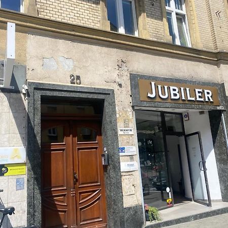 Апартаменты Przytulna Kawalerka 10Min Pieszo Od Dworca/Galerii Катовице Экстерьер фото