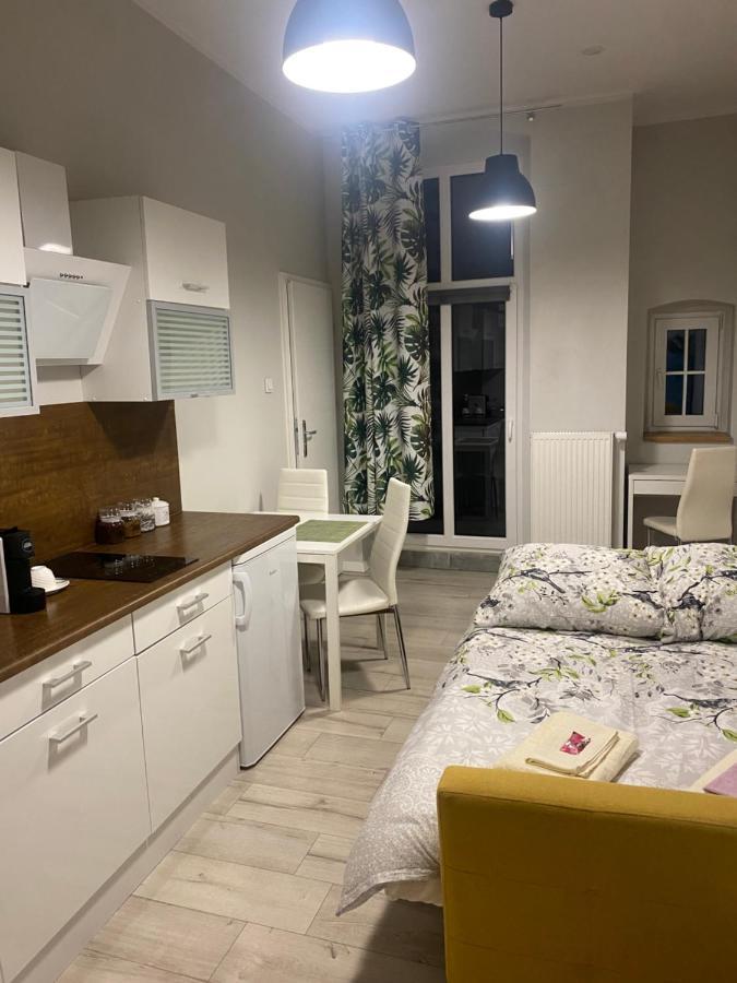 Апартаменты Przytulna Kawalerka 10Min Pieszo Od Dworca/Galerii Катовице Экстерьер фото